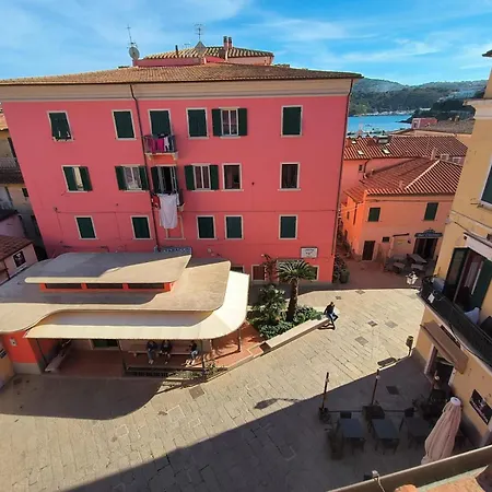 Apartamento Cavour - Goelba Porto Azzurro